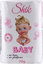 Парфумерія, косметика Дитяче натуральне туалетне мило  - "Шик"