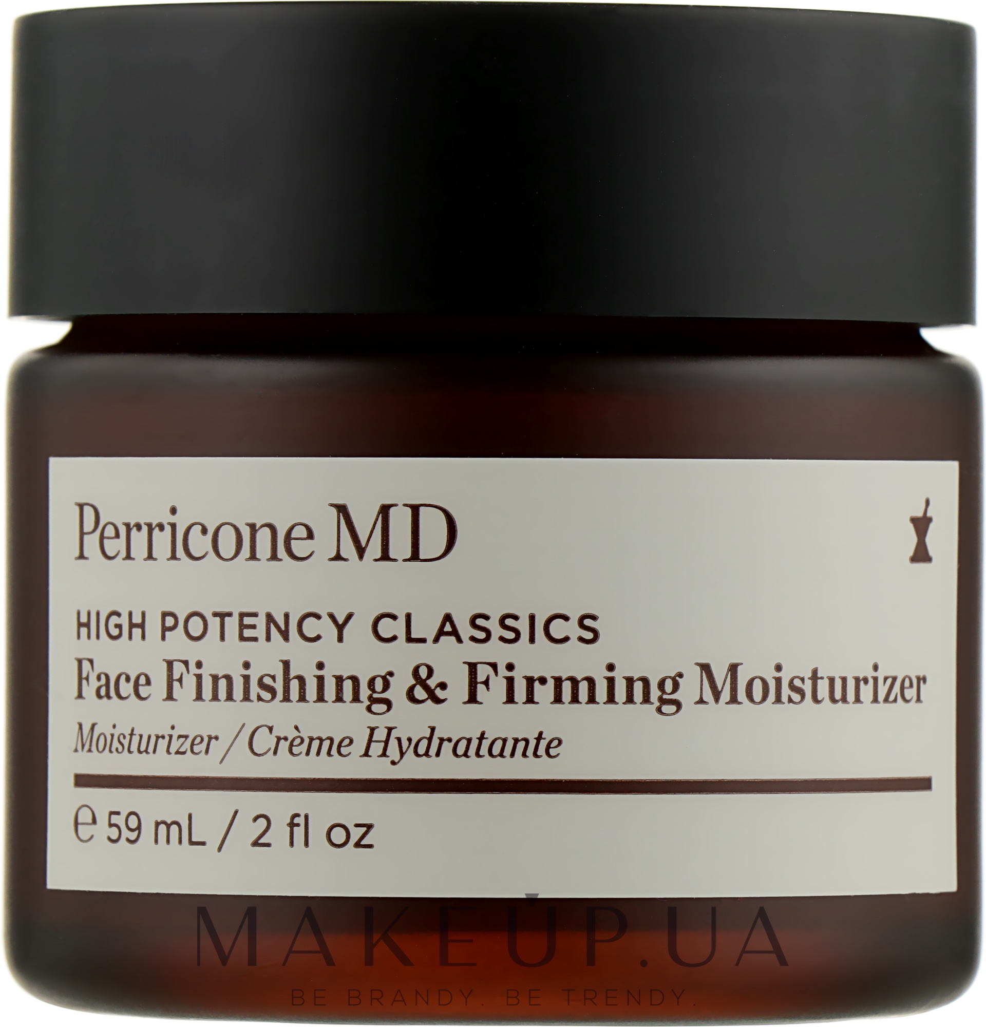 Увлажняющий крем для лица - Perricone MD Hight Potency Face Finishing Moisturizer — фото 59ml