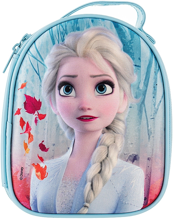Disney Frozen II - Набор (edt/100ml + lipgloss/6ml + bag)