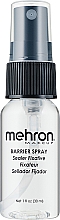 Парфумерія, косметика Водостійкий закріплювач макіяжу - Mehron Barrier Spray