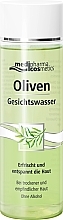 Тонізуючий лосьйон з екстрактами листя оливи і гамамелісу - D'oliva Pharmatheiss (Olivenöl) Cosmetics — фото N1