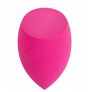 Спонж косметичний, рожевий - Wibo Make Up Sponge Pink — фото N1
