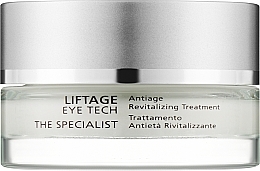 Шовковий антивіковий крем для повік - Beauty Spa The Specialist Liftage Eye Tech — фото N1