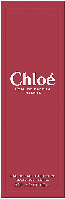 Chloe L'Eau de Parfum Intense - Парфумована вода (змінний блок) — фото N3