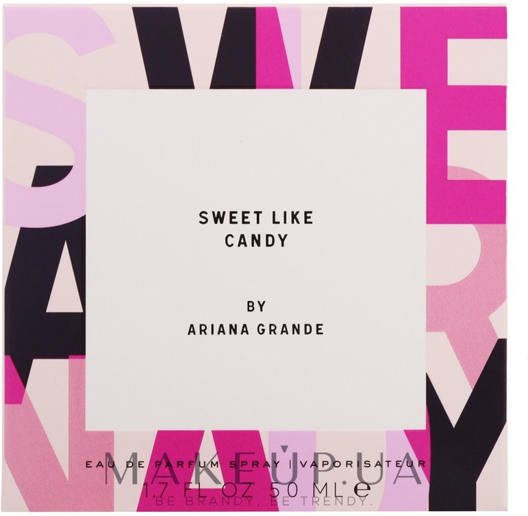 Ariana Grande Sweet Like Candy - Парфюмированная вода — фото 50ml