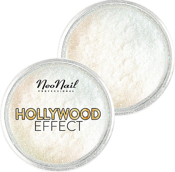 Пилок для нігтів - NeoNail Professional Pollen Hollywood Effect — фото N1