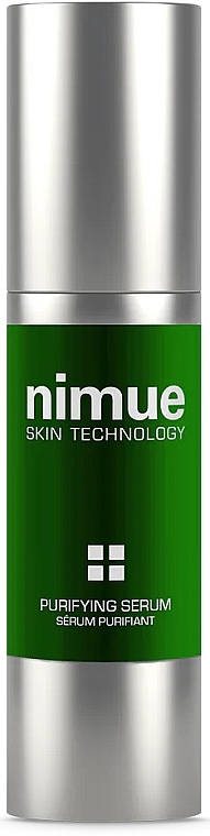 Очищающая сыворотка для лица - Nimue Skin Technology Purifying Serum — фото N1