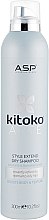 Духи, Парфюмерия, косметика Сухой шампунь для волос - ASP Kitoko Arte Style Extend Dry Shampoo