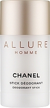 Парфумерія, косметика Chanel Allure Homme - Дезодорант-стік