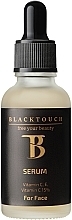 Парфумерія, косметика Сироватка для обличчя - BlackTouch Vitamin C Serum