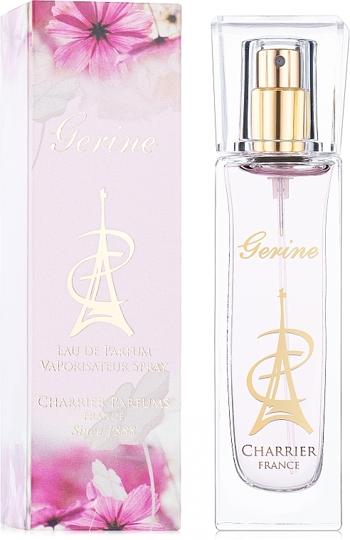 Charrier Parfums Gerine - Парфумована вода — фото N2