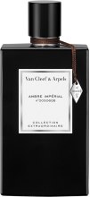 Парфумерія, косметика Van Cleef & Arpels Ambre Imperial - Парфумована вода (тестер без кришечки)