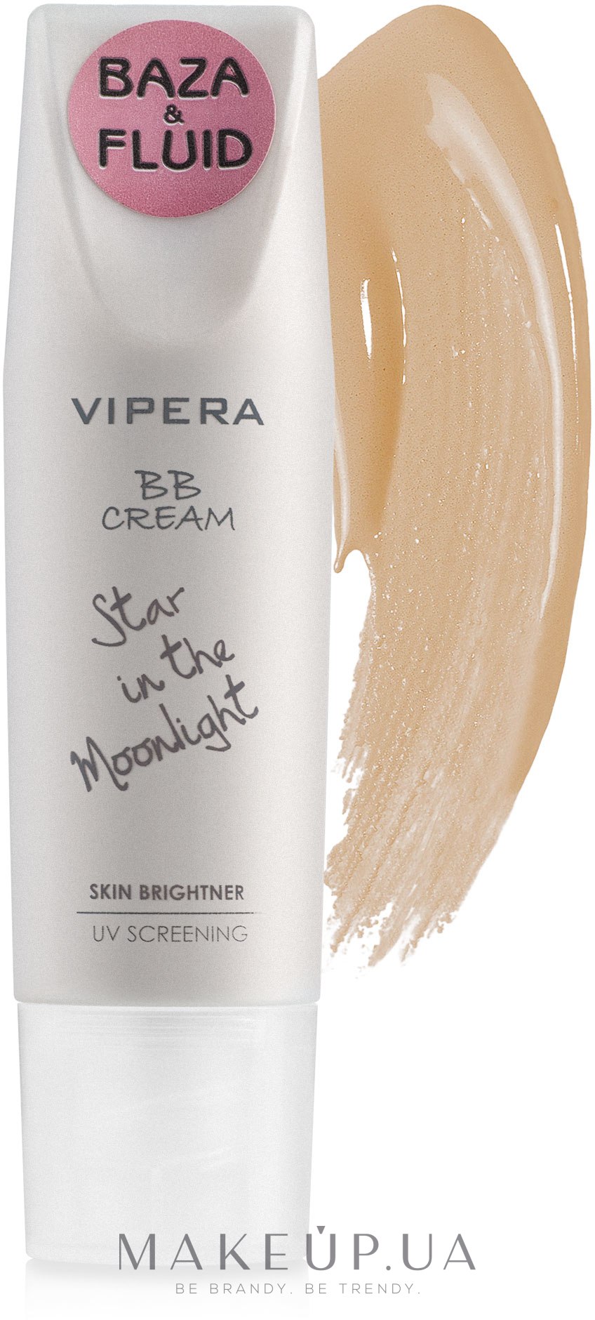 BB-крем освітлювальний для будь-якого типу шкіри - Vipera BB Cream Star in the Moonlight — фото 05