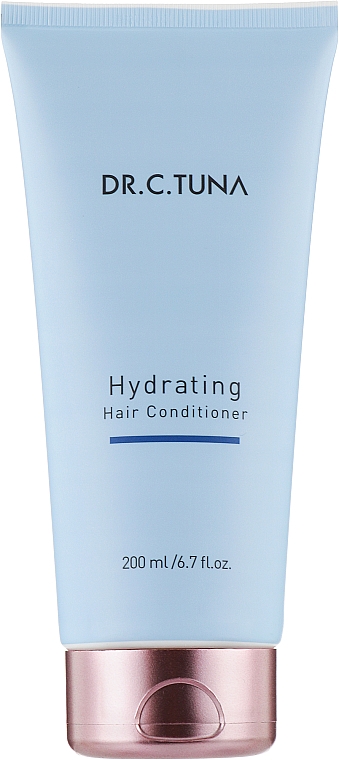 Увлажняющий кондиционер для волос - Farmasi Hydrating Dr.Tuna  — фото N1