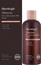 Антиоксидантный тонер с керамидами и фитостеролом - Doctors Theralogic Phytocera Pro Antioxidant 10X Toner — фото N2