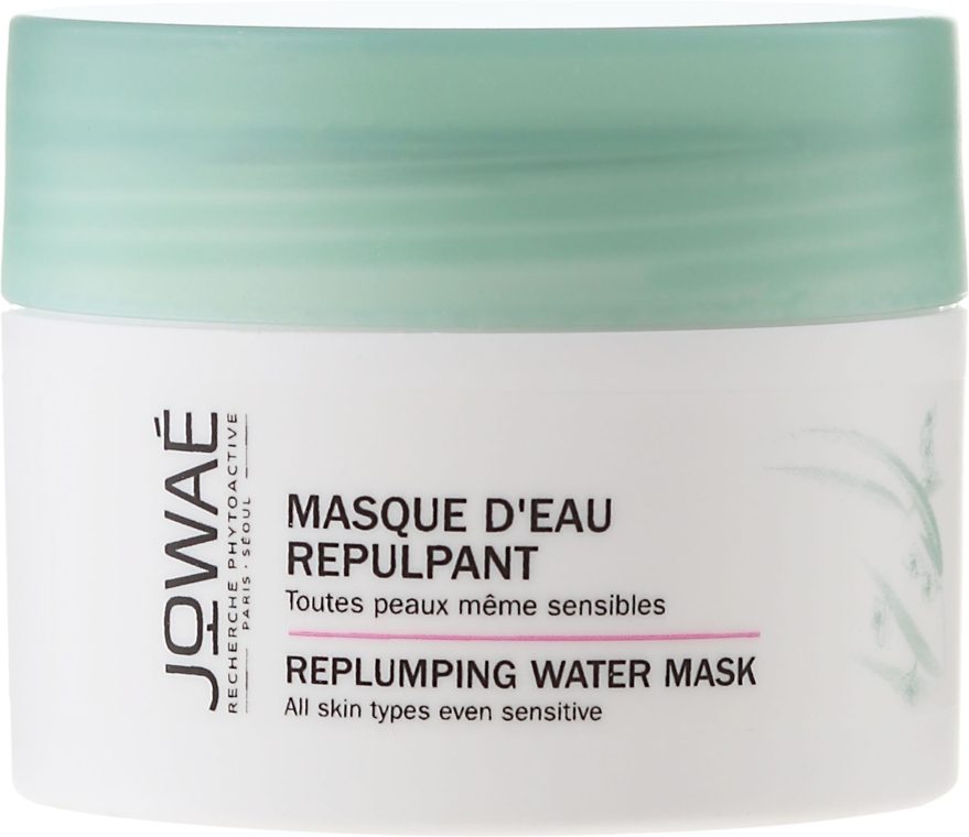 Увлажняющая маска для лица - Jowae Replumping Water Mask — фото N1