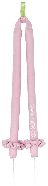 Бигуди для холодной завивки волос, в коробке, розовый - Glov Cool Curl Box Pink — фото N1