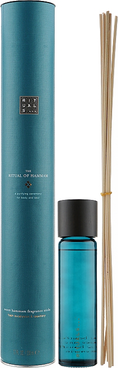 Аромадиффузор - Rituals The Ritual Of Hammam Mini Fragrance Sticks — фото N1