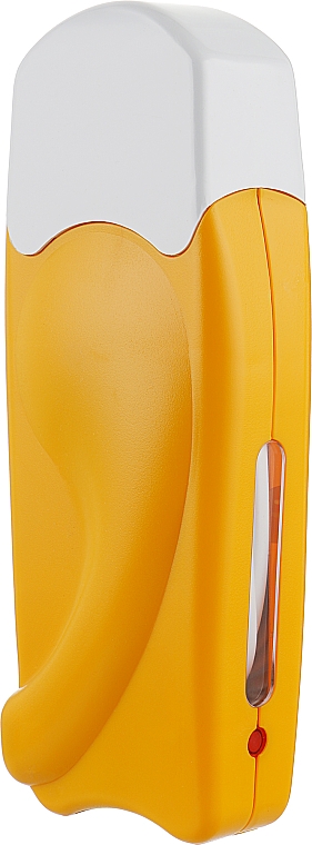 Одинарный кассетный воскоплав, без подставки, желтый - Biemme Velvet Lady Color — фото N1