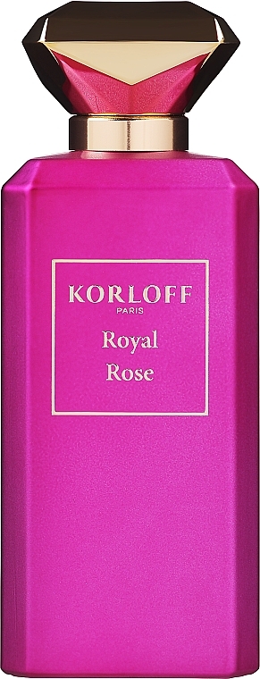 Korloff Paris Royal Rose - Парфюмированная вода — фото N2