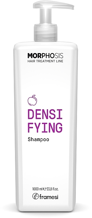 Шампунь от выпадения волос - Framesi Morphosis Densifying Shampoo — фото N2