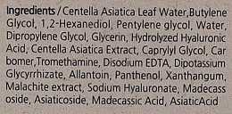 Сироватка для обличчя з екстрактом центели - Vegreen Fragrance-free Cica Serum — фото N3