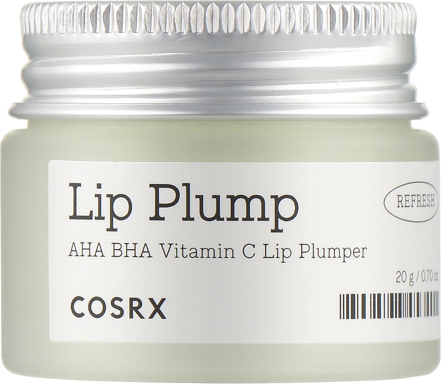 Бальзам для губ - Cosrx Refresh AHA BHA Vitamin C Lip Plumper