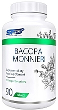 Парфумерія, косметика Харчова добавка "Бакопа Моньє", 125 мг - SFD Nutrition Bacopa Monnieri 125 mg