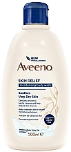 Увлажняющий лосьон для очень сухой кожи - Aveeno Skin Relief Moisturising Lotion Helps Heal Very Dry Skin — фото N2