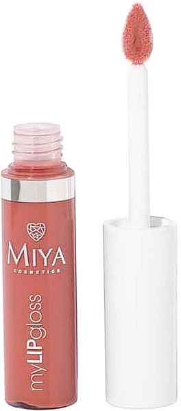 Блеск для губ - Miya Cosmetics My Lip Gloss — фото N1