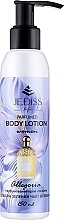 Парфумерія, косметика Парфумований лосьйон для тіла "Allegoria" - Jediss Perfumed Body Lotion