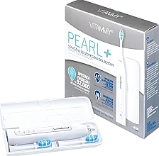 Парфумерія, косметика Електрична зубна щітка "Pearl+ White" - Vitammy