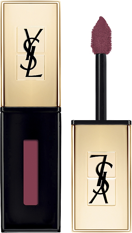 Лак для губ - Yves Saint Laurent Rouge Pur Couture Vernis a Levres — фото N1