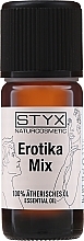 Парфумерія, косметика Ефірне масло - Styx Naturcosmetic Erotica Mix