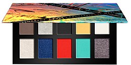 Духи, Парфюмерия, косметика Палетка теней для век - NYX Professional Makeup Aquaria Pelette