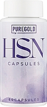 Диетическая добавка "HSN Beauty", в капсулах - PureGold Hair & Skin & Nails Beauty — фото N1
