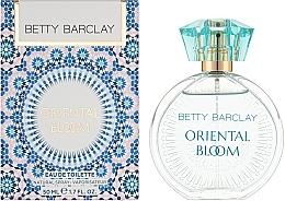 Betty Barclay Oriental Bloom - Туалетная вода — фото N2