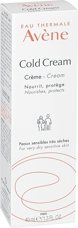 Колд крем - Avene Peaux Seches Cold Cream — фото N3