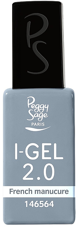 Гель-лак для французского маникюра - Peggy Sage I-GEL 2.0 French Manucure — фото N1