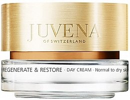 Духи, Парфюмерия, косметика Дневной крем - Juvena Skin Regenerate and Restore Normal to Dry Skin Day Cream