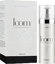 УЦЕНКА Сыворотка для лица с экстрактом слизи улитки (96%) - Bioearth Loom Serum * — фото N2