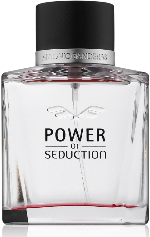 Antonio Banderas Power of Seduction - Туалетная вода (тестер с крышечкой) — фото N1