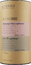 Парфумерія, косметика Набір для освітлення - Alter Ego BlondEgo Intro Kit (BlondEgo Intro Kit-Ultra 9 & Balayage Lightener)