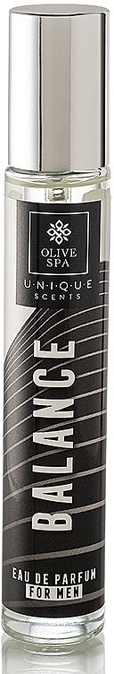 Olive Spa Unique Scents Balance - Парфумована вода — фото N1