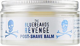 Бальзам после бритья - The Bluebeards Revenge Post-Shave Balm — фото N2