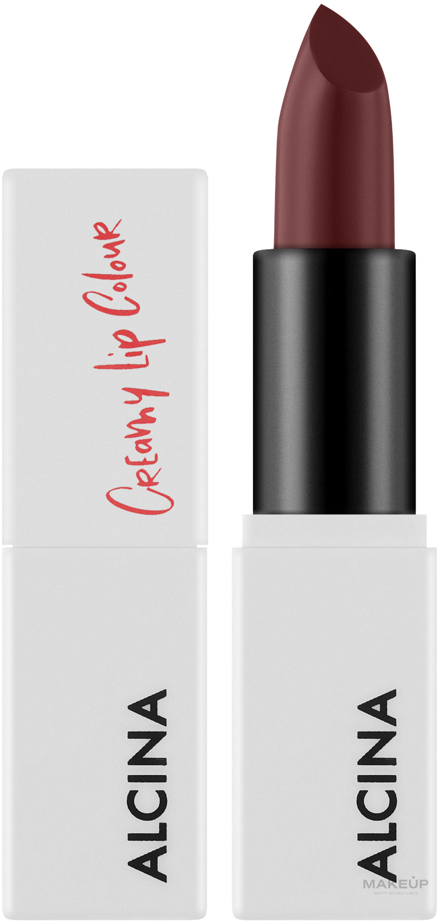 Помада для губ - Alcina Creamy Lip Colour — фото Cherry