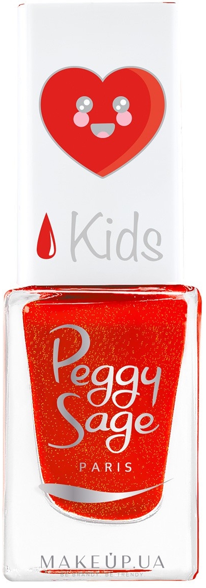 Лак для ногтей - Peggy Sage Kids Nail Lacquer — фото Alix