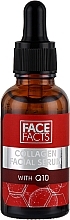 Парфумерія, косметика Сировотка шкіри обличчя з колагеном та коензимом Q10 - Face Facts Collagen & Q10 Face Serum
