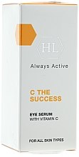 Духи, Парфюмерия, косметика РАСПРОДАЖА Сыворотка для век - Holy Land Cosmetics C The Success Eye Serum*