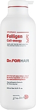 Шампунь "Енергія волосся" - Dr.FORHAIR Folligen Cell Energy Shampoo — фото N1
